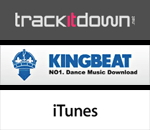 Track It Down, Kingbeat, iTunes